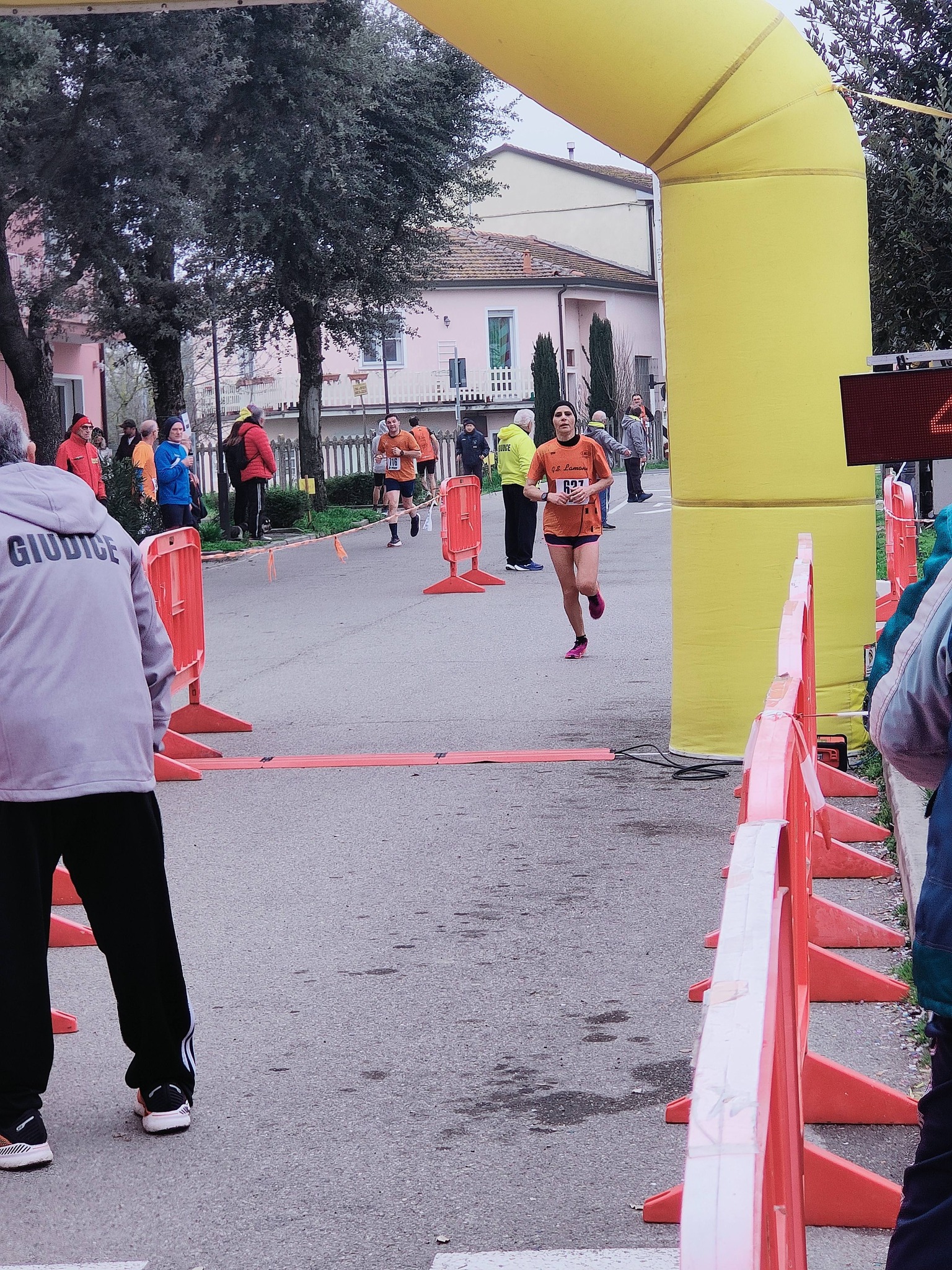 San Patrizio: Trofeo Buriani e Vaienti - 01 marzo 2026